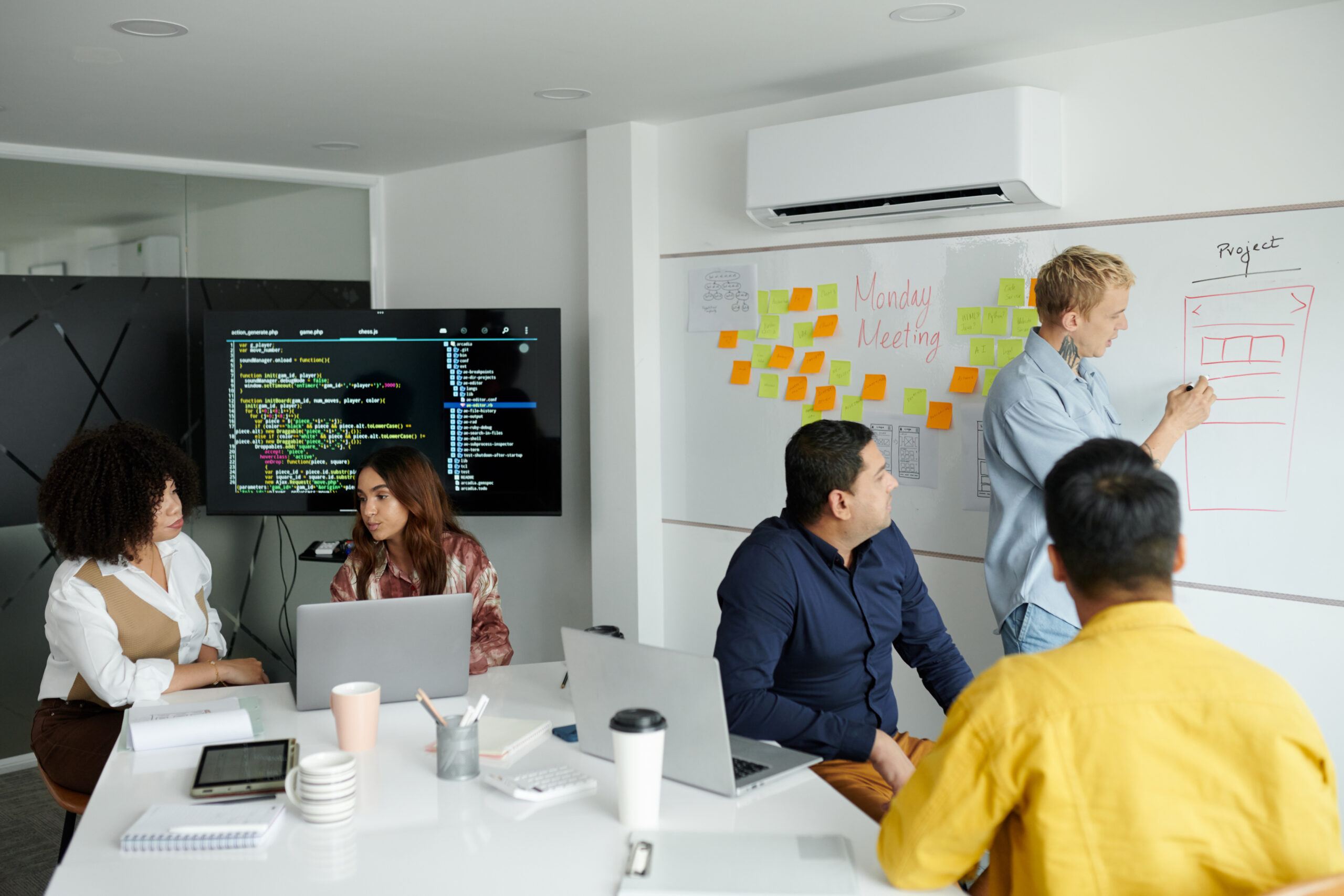 Digital Marketing at Anji Consulting